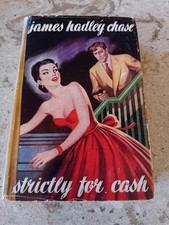 James Hadley Chase - Strictly