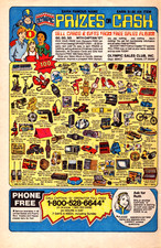 1986 OLYMPIC SALES CLUB Get