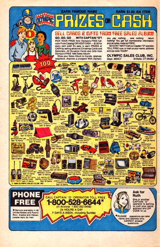 1986 olympic sales - olympic, club