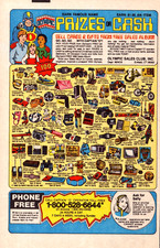 1986 OLYMPIC SALES CLUB Get