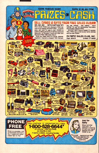 1986 olympic sales club get - olympic,