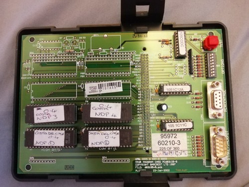 Fruit machine mpu5 program - fruit, machine-mpu5