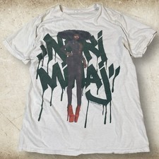 Nicki Minaj 2011 Tour Rap Tee
