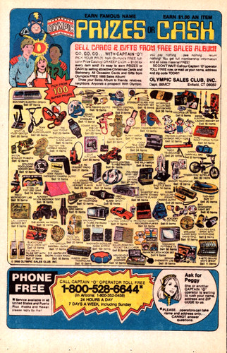 1986 olympic sales - olympic,