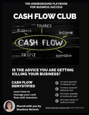 Cash Flow Club Playbook: The