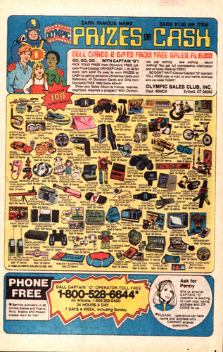 1986 olympic sales club - olympic,