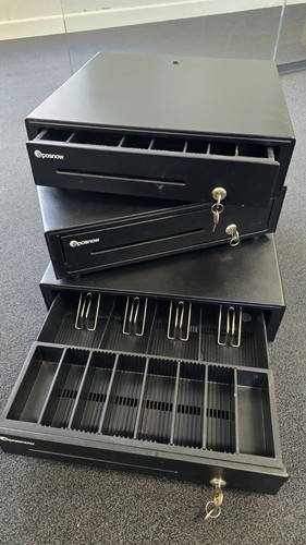 Epos cash drawer till - cash,