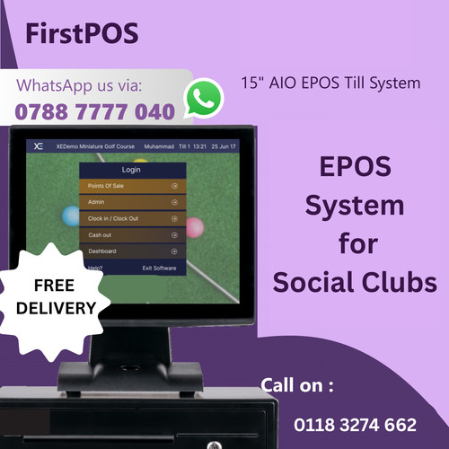 All one pos epos cash - 15",