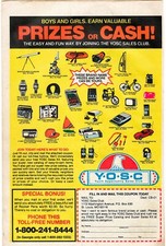 Youth Opportunity Sales Club