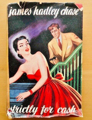 Strictly for cash - by, james