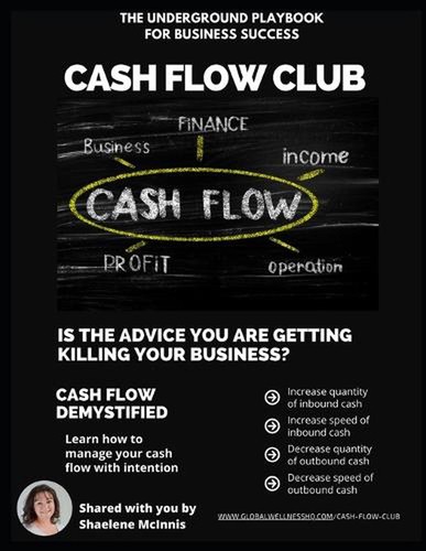 Cash flow club - flow, the