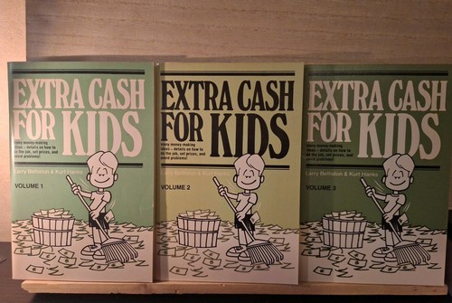 Extra cash for - extra,