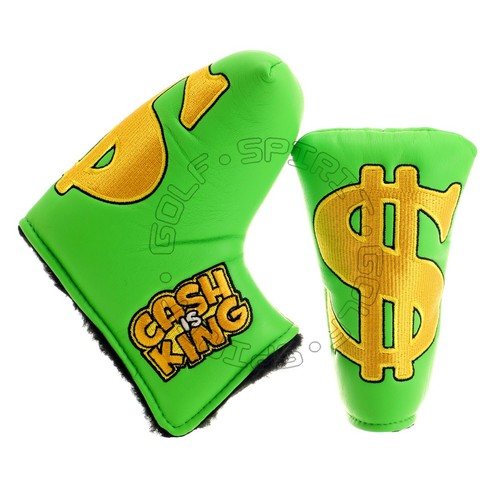 Cash king headcover - headcover, for