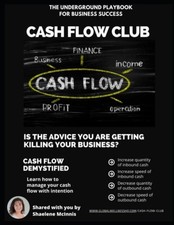 Cash Flow Club Playbook The