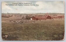 1907-15 Postcard Country Club
