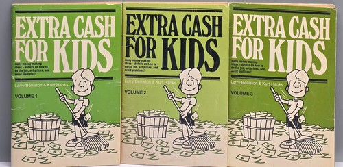 Extra cash for kids - extra,