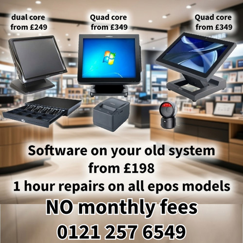 Monthly fees pos epos - monthly,