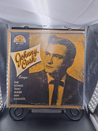 Johnny cash sings - johnny, songs