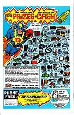 1981 OLYMPIC SALES CLUB PRINT