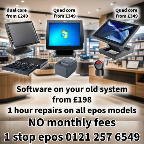 Monthly fees pos epos cash - pos,