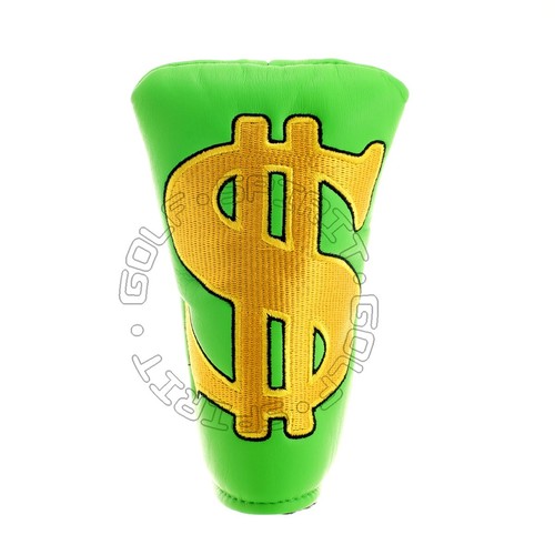 Cash king magnetic - magnetic, headcover