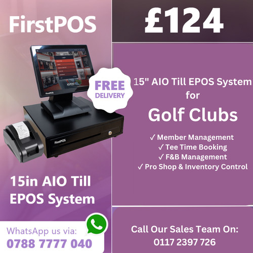 All one pos epos cash - 15",