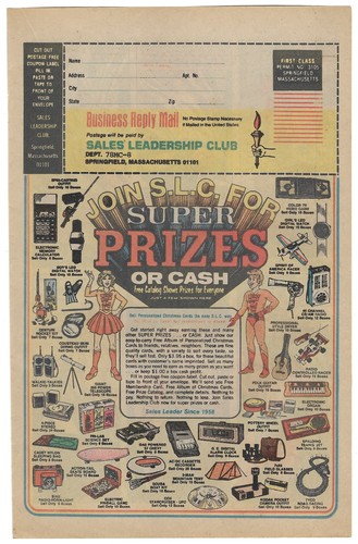 Vintage print sales - ad,