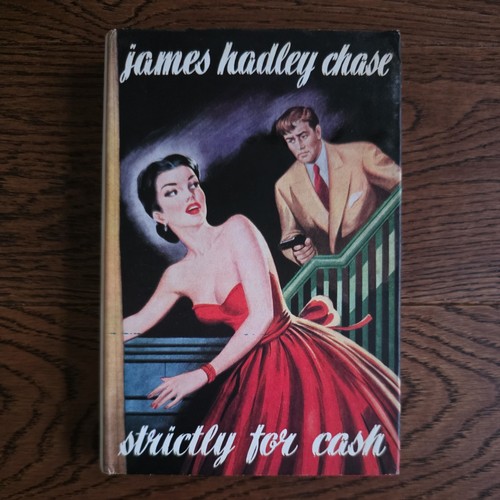 Strictly for cash james - cash,,