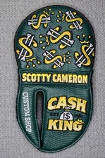 Scotty Cameron CASH IS KING