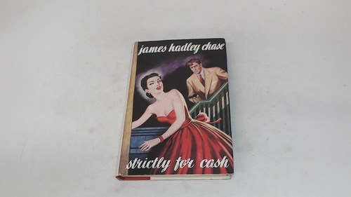 Strictly for cash james - strictly, cash,